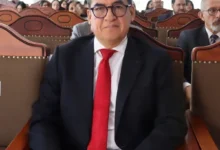 Renuncia presidente de la Corte Nacional de Jusitica, José Suing