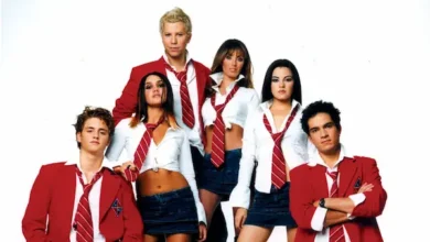 Rebelde regresa a Netflix en 2026: fecha oficial y todo lo que tienes que saber