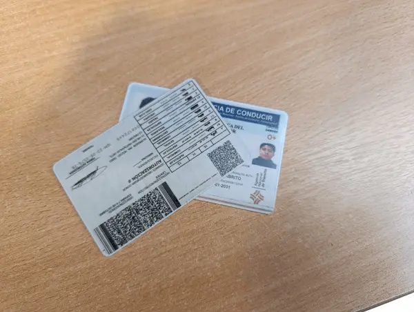 La ANT Riobamba emitió y renovó licencias de conducir.