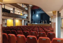 Teatro León en Riobamba abre sus puertas para visitas guiadas