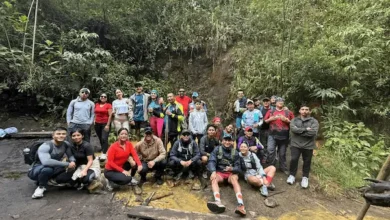 Trail Running en Riobamba: Latitud "0" tuvo su primera salida