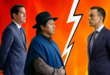 Correísmo y Fenocin impulsan revocatoria de mandato a Noboa