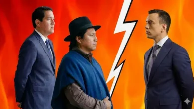 Correísmo y Fenocin impulsan revocatoria de mandato a Noboa