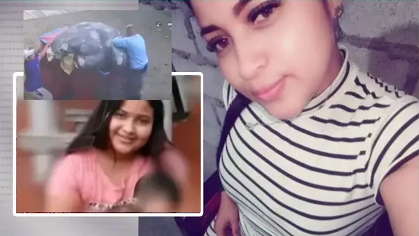 Mujer ecuatoriana asesinada