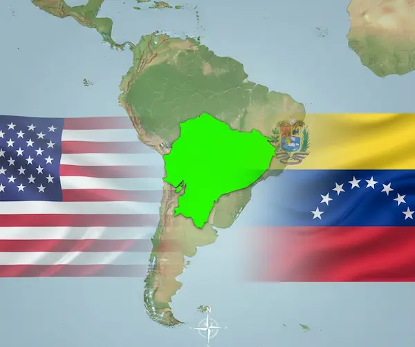¿Qué pasará con Ecuador tras la intervención en Venezuela?