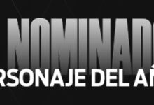 Personaje del año 2025