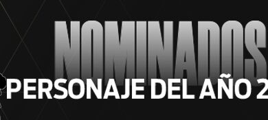 Personaje del año 2025