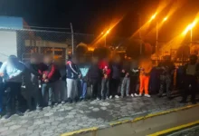15 privados de la libertad salieron de Riobamba a Guayaquil