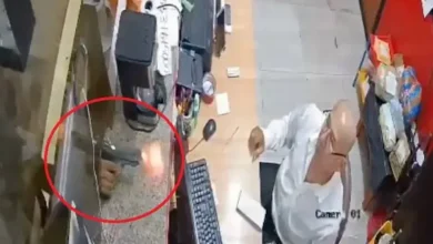 Video | Intento de sicariato en terminal terrestre de Esmeraldas