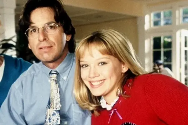 Sam McGuire, el padre de Lizzie McGuire