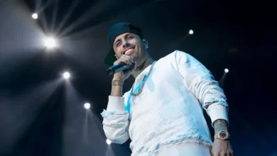 Nicky Jam y Trébol Clan en el Cuenca Flow 2026
