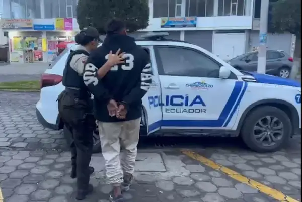 Luego del respectivo registro fueron trasladados ante el respectivo operador de Justicia, a fin de que resuelva su situación legal