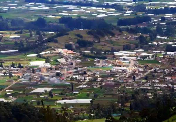 El pujante cantón Chambo demostró que el trabajo coordinado arroja resultados positivos