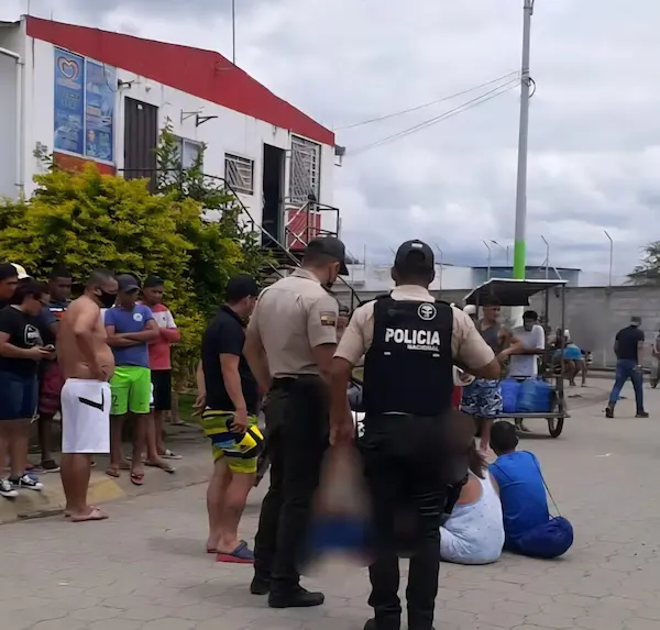 La violencia en esta provincia costera es cosa de todos los días