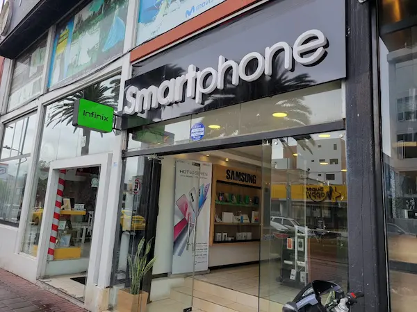 El local se ubica en la Av. Daniel León Borja, y funciona más de un año y 8 meses, con buena acogida