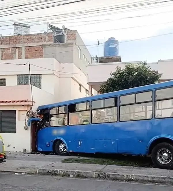 En un momento de infortunio se perdieron 2 vidas