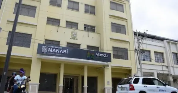 La Prefectura de Manabí 