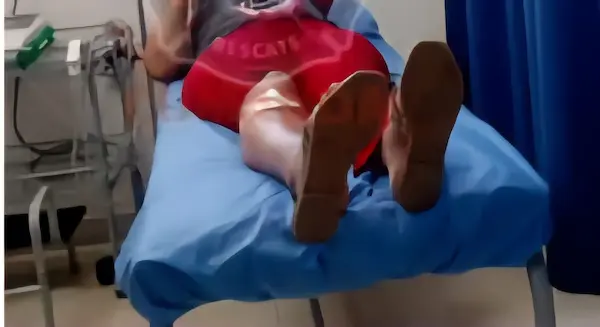 El objetivo de las valoraciones médicas es descartar cualquier afectación interna