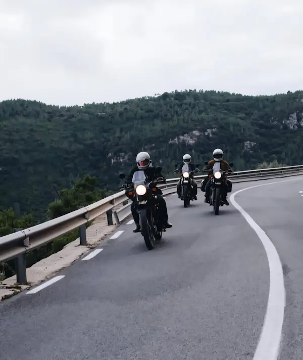 Se los pudo rastrear hasta San Luis, y después se les perdió el rastro