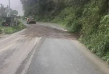 Vías cerradas hoy 27 de febrero de 2026