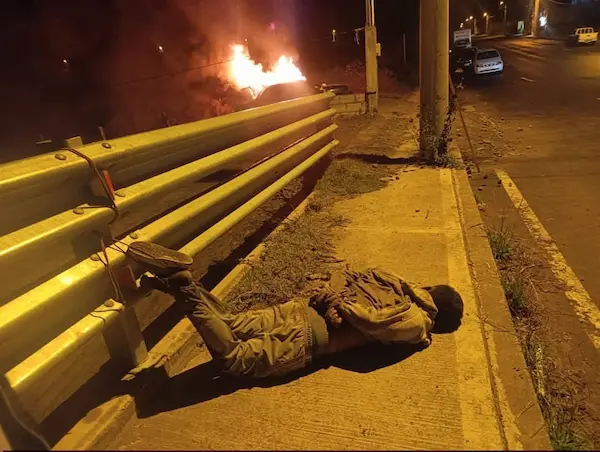 Comunidad aplicó justicia indígena tras asamblea local