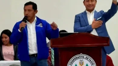 Movimiento Avanza de Chimborazo presenta sus precandidaturas para elecciones 2027