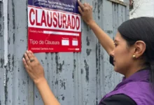 Arcsa clausura planta de lácteos en Riobamba por riesgo sanitario