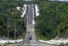 Vías cerradas hoy 23 de febrero de 2026