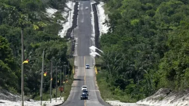 Vías cerradas hoy 23 de febrero de 2026