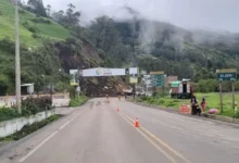 Vías cerradas hoy 26 de febrero de 2026