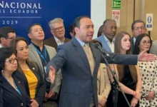 Caso Goleada: Bancadas de ADN y correísmo chocan en Asamblea