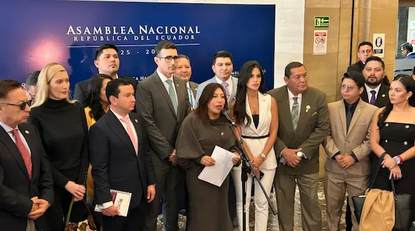 ADN defiende la acción judicial y rechaza la politización del caso