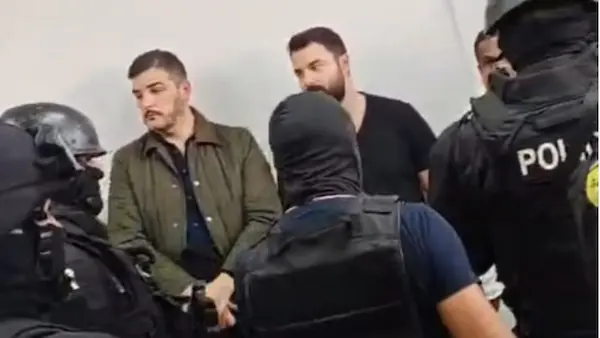 Aquiles Álvarez en Caso Goleada