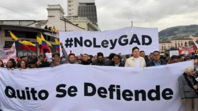 13 de marzo marcará punto clave en las protestas