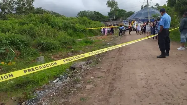 Violencia criminal en Loja