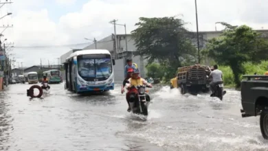 Gobierno declara emergencia regional por lluvias en 8 provincias