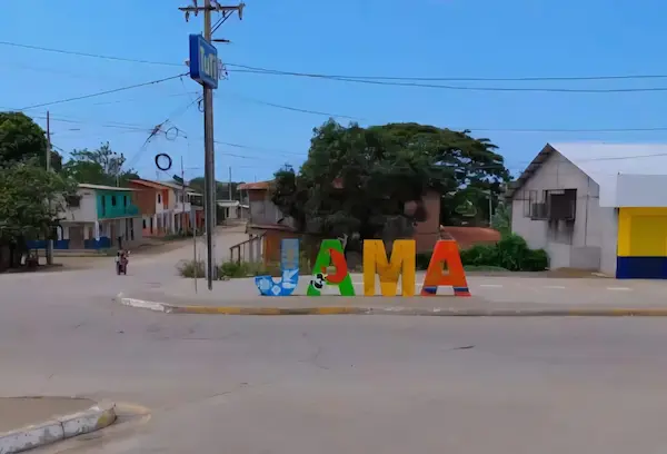 Jama es una hermosa localidad manabita afectada por la violencia