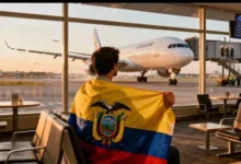 ¿A qué países los ecuatorianos pueden viajar sin visa en 2026? Aquí la lista