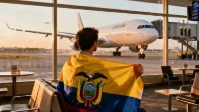 ¿A qué países los ecuatorianos pueden viajar sin visa en 2026? Aquí la lista