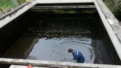 Conflicto por gestión del agua en Chimborazo podría derivar en protestas