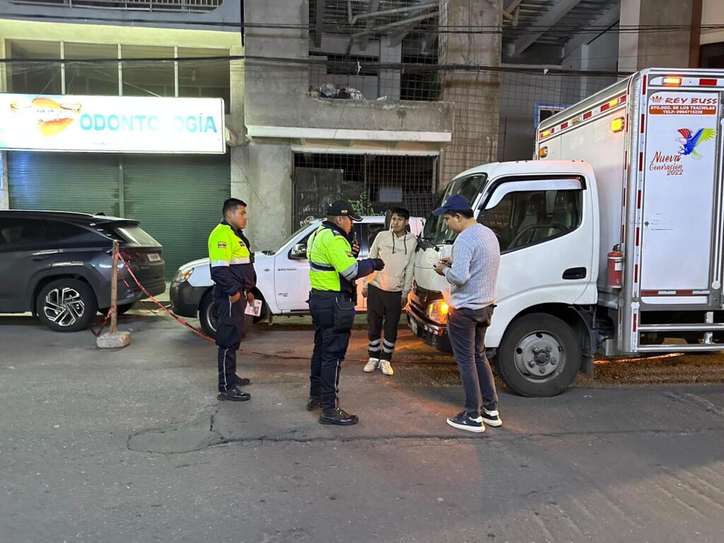 ANT consulta de multas por placa en Ecuador