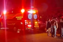 Accidente de tránsito en Guano deja 5 heridos