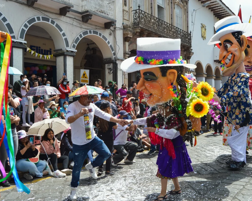 Agenda Carnaval Cuenca 2026: eventos oficial y conciertos gratuitos 