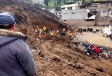 Alausí denuncia silencio de Gobernación de Chimborazo por variante E35