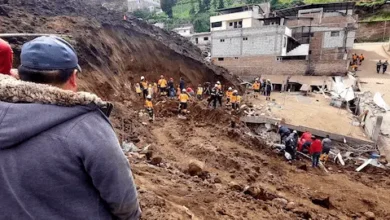 Alausí denuncia silencio de Gobernación de Chimborazo por variante E35