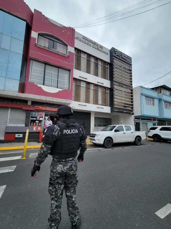 La tarea sorprendió a todos