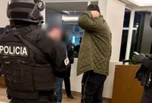 Caso Goleada: Aquiles Álvarez es detenido