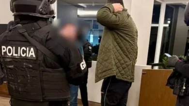 Caso Goleada: Aquiles Álvarez es detenido