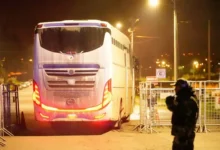 Aquiles Álvarez trasladado a cárcel de Latacunga