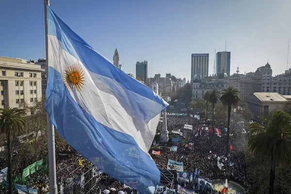 República de Argentina